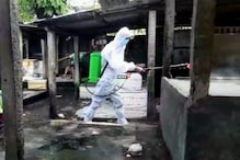 বাড়ছে করোনা, সংক্রমণ রুখতে এগিয়ে জলপাইগুড়ির সমাজসেবীরা বাড়ছে করোনা, সংক্রমণ রুখতে এগিয়ে জলপাইগুড়ির সমাজসেবীরা
