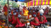দুর্গাপুরে আয়োজন বিশ্বকল্যাণ যজ্ঞ দুর্গাপুরে আয়োজন বিশ্বকল্যাণ যজ্ঞ