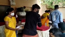 কিন্নরদের সঙ্গে বার্থডে সেলিব্রেশন