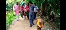 ঘাটালের মন্দিরে জোড়া পাঁঠা বলি প্রাক্তন তৃণমূল বিধায়কের ঘাটালের মন্দিরে জোড়া পাঁঠা বলি প্রাক্তন তৃণমূল বিধায়কের