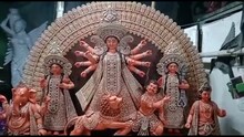 নদিয়ার দুর্গা ঠাকুর পাড়ি দিচ্ছে অস্ট্রেলিয়ায়