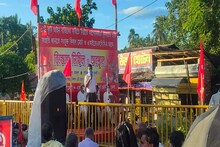 কৃষি আইন বাতিলের দাবিতে নিমতৌড়িতে মিছিল ও বিক্ষোভ সভা