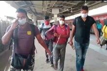 মধ্য হাওড়ায় ডাকাতির ঘটনায় সিটি পুলিশের জালে ওড়িশার কুখ্যাত দুষ্কৃতী রাধে