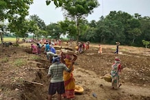 ১০০ দিনের কাজে ইয়াস ক্ষতিগ্রস্ত এলাকা মেরামতের উদ্যোগ ব্লক প্রশাসনের ১০০ দিনের কাজে ইয়াস ক্ষতিগ্রস্ত এলাকা মেরামতের উদ্যোগ ব্লক প্রশাসনের