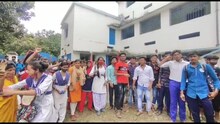 একই স্কুলের একাধিক পড়ুয়া উচ্চ মাধ্যমিকে ফেল, বিক্ষোভ ছাত্র-ছাত্রীদের