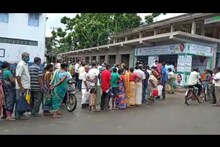 গোবরডাঙ্গায় মা ক্যান্টিন চালু ! পাঁচ টাকায় মিলছে দুপুরের খাবার