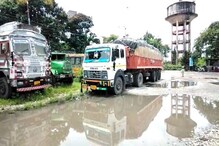 পাচারের আগেই রেশনের চাল বোঝাই ট্রাক আটক, ধৃত চার পাচারের আগেই রেশনের চাল বোঝাই ট্রাক আটক, ধৃত চার