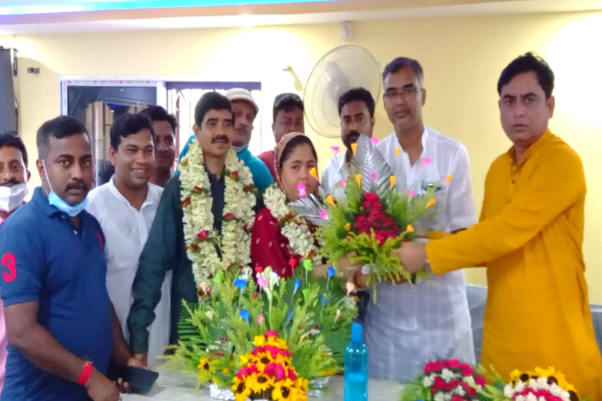 আজ সারাদিন দক্ষিণ ২৪ পরগনায়