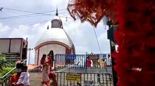 করোনা ভয় কাটিয়ে ধীরে ধীরে ছন্দে ফিরছে তারাপীঠ