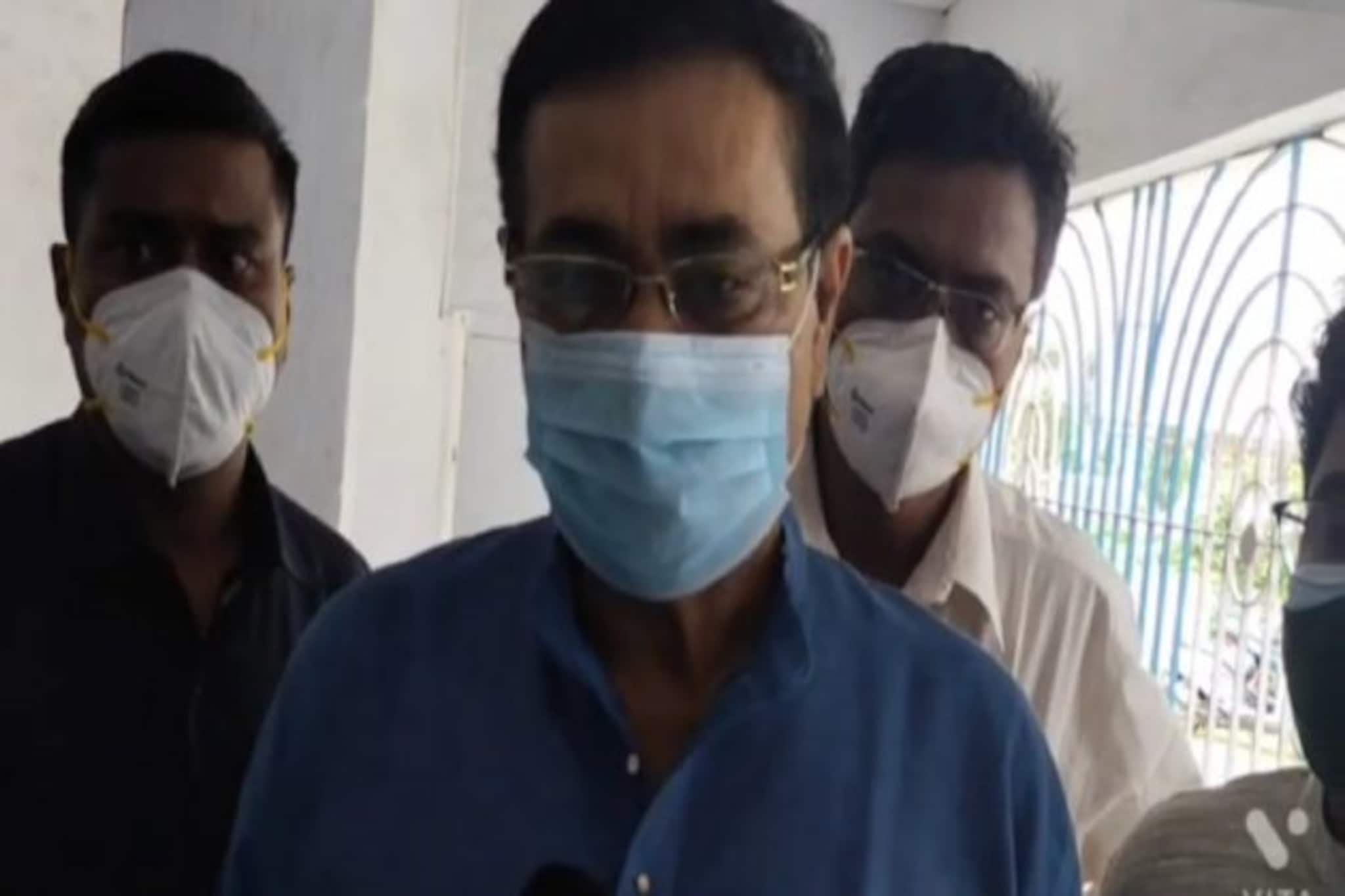 কল্যাণীতে প্রগ্রেসিভ ডক্টরস অ্যাসোসিয়েশনের অনুষ্ঠানে যোগদান কারামন্ত্রীর