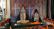 নানুর শহীদ দিবস পালিত হল বাসাপাড়ায়