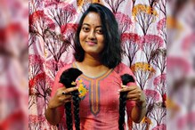 জন্মদিনে ক্যান্সার আক্রান্তদের চুল-দান করে রাজ্যজুড়ে ভাইরাল হাওড়ার সুস্মিতা জন্মদিনে ক্যান্সার আক্রান্তদের চুল-দান করে রাজ্যজুড়ে ভাইরাল হাওড়ার সুস্মিতা