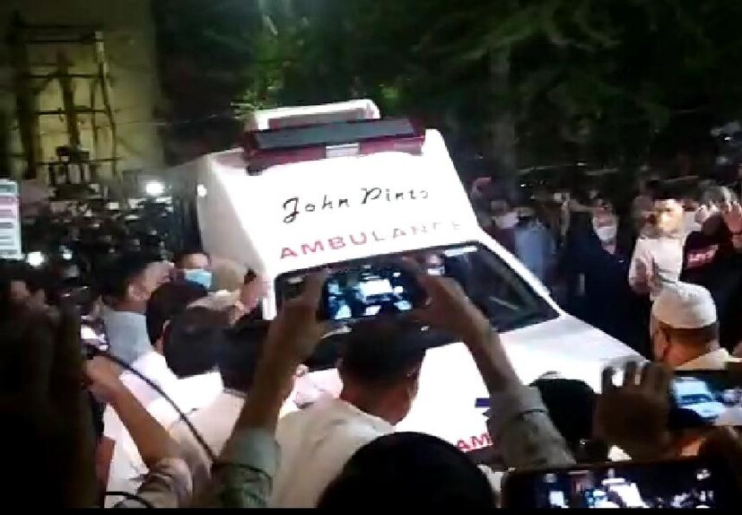 দানিশ ২০১৮ সালে Pulitzer Prize পেয়েছিলেন। তিনি Reuters news agency-র হয়ে কাজ করতেন। আফগানিস্তানে যুদ্ধের সংবাদ সংগ্রহের কাজে গিয়েছিলেন তিনি। পাক সীমান্তের শহর Spin Boldak-এর কাছে নিহত হন তিনি।