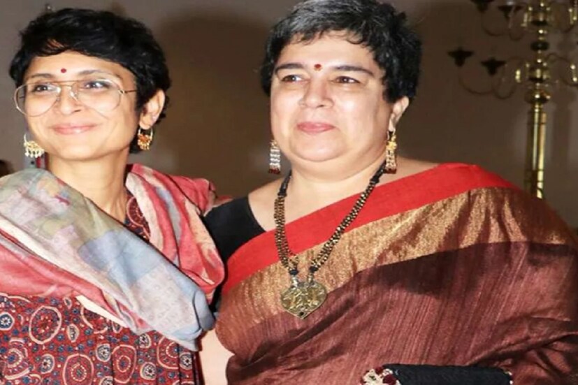 আমিরের সঙ্গে রীণার বন্ধু্ব আটুট ৷ ছবিটি ২০১৮ সালের পানি ফাউন্ডেশনের সাংবাদিক সম্মেলনে রীণা ও কিরণ একসঙ্গে একই ফ্রেমে ধরা দিয়েছিলেন ৷ 
