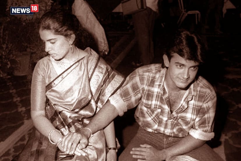 রীণাকে পাওয়ার জন্য আমির খান সমস্ত সীমারেখা অতিক্রম করেছিলেন ৷ রীণার মন জয় করতে রক্ত দিয়ে প্রেমপত্র লিখেছিলেন ৷ তবুও তখনও রীণার মন পাননি আমির ৷