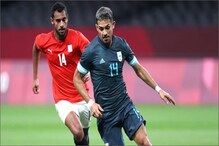 অলিম্পিকে মিশরের বিরুদ্ধে মেদিনার গোলে প্রথম জয় পেল আর্জেন্টিনা অলিম্পিকে মিশরের বিরুদ্ধে মেদিনার গোলে প্রথম জয় পেল আর্জেন্টিনা