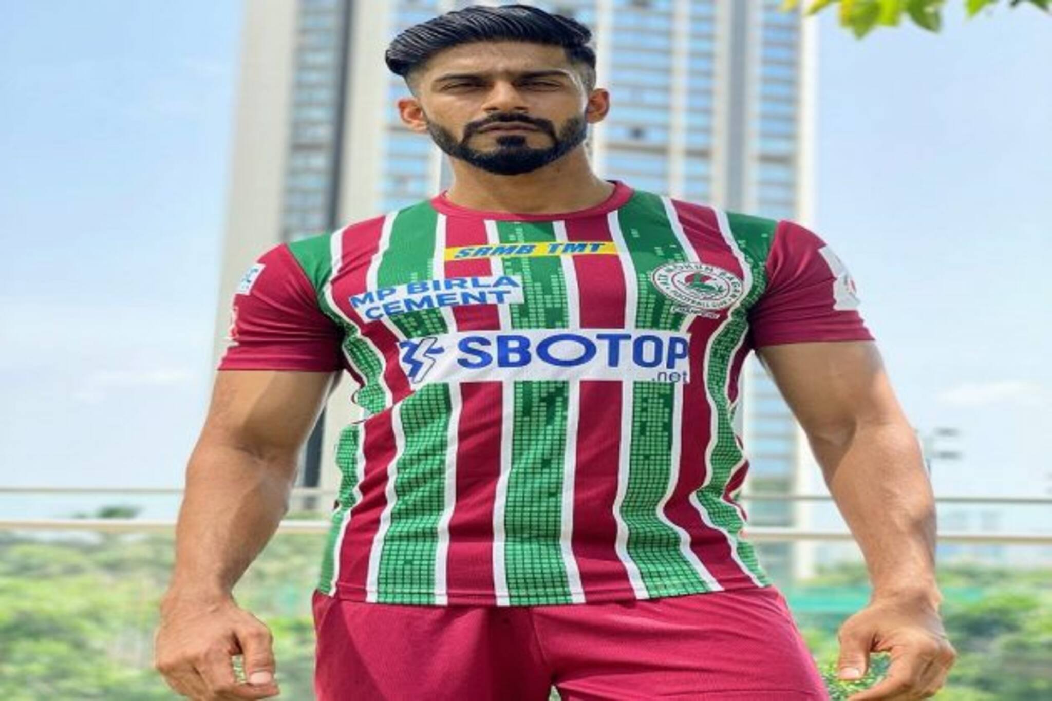 নতুন মরশুমে আশুতোষ মেহতাকে সই করিয়ে নিল এটিকে মোহনবাগান