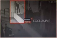 বাগুইআটিতে পর তিন বাড়িতে চুরি, সামনে এলো সিসিটিভি ফুটেজ, দেখুন ভিডিও