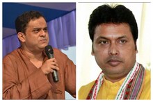 বিপ্লব দেব সরকার স্বৈরতান্ত্রিক, আগরতলায় তোপ ব্রাত্যর! চাপ বাড়াচ্ছে তৃণমূল