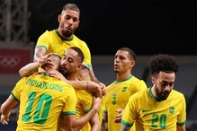 Tokyo Olympics 2020: Brazil।মিশরকে হারিয়ে শেষ চারে উঠল ব্রাজিল Tokyo Olympics 2020: Brazil।মিশরকে হারিয়ে শেষ চারে উঠল ব্রাজিল