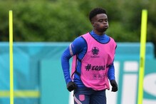 বর্ণবিদ্বেষীদের গুরুত্ব নেই, ইংল্যান্ডের জার্সি 'মায়ের সমান' সাকার কাছে বর্ণবিদ্বেষীদের গুরুত্ব নেই, ইংল্যান্ডের জার্সি 'মায়ের সমান' সাকার কাছে