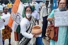 পেট্রোপণ্যের মূল্যবৃদ্ধির প্রতিবাদ, ভিক্ষা করে চাল-আলু সংগ্রহ করে রাস্তাতেই রান্ পেট্রোপণ্যের মূল্যবৃদ্ধির প্রতিবাদ, ভিক্ষা করে চাল-আলু সংগ্রহ করে রাস্তাতেই রান্