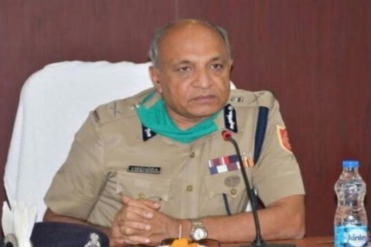 ডিজি-এস পি বৈঠক