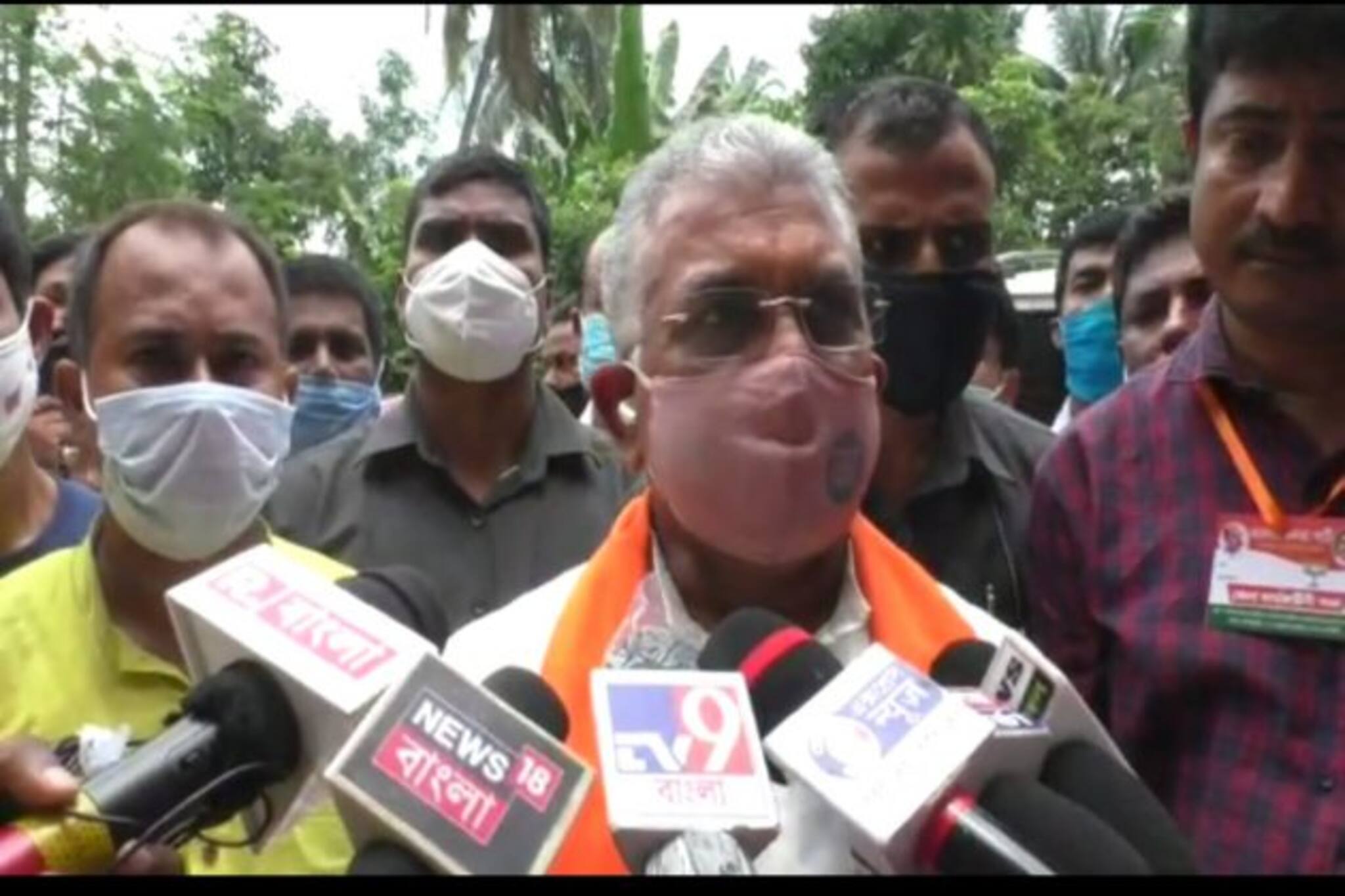 'মতুয়াদের ঠকিয়েছেন মমতা', CAA নিয়ে ফের বিতর্ক উসকে দিলেন দিলীপ