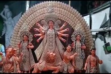 অস্ট্রেলিয়া পাড়ি দিচ্ছে নদিয়ার কৃষ্ণনগরের দুর্গামূর্তি