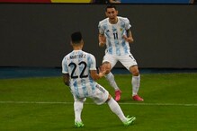Copa America: Arg vs Bra: লাতিন আমেরিকার ফুটবলে মাত, বিশ্বের নজরে মারাকানা Copa America: Arg vs Bra: লাতিন আমেরিকার ফুটবলে মাত, বিশ্বের নজরে মারাকানা