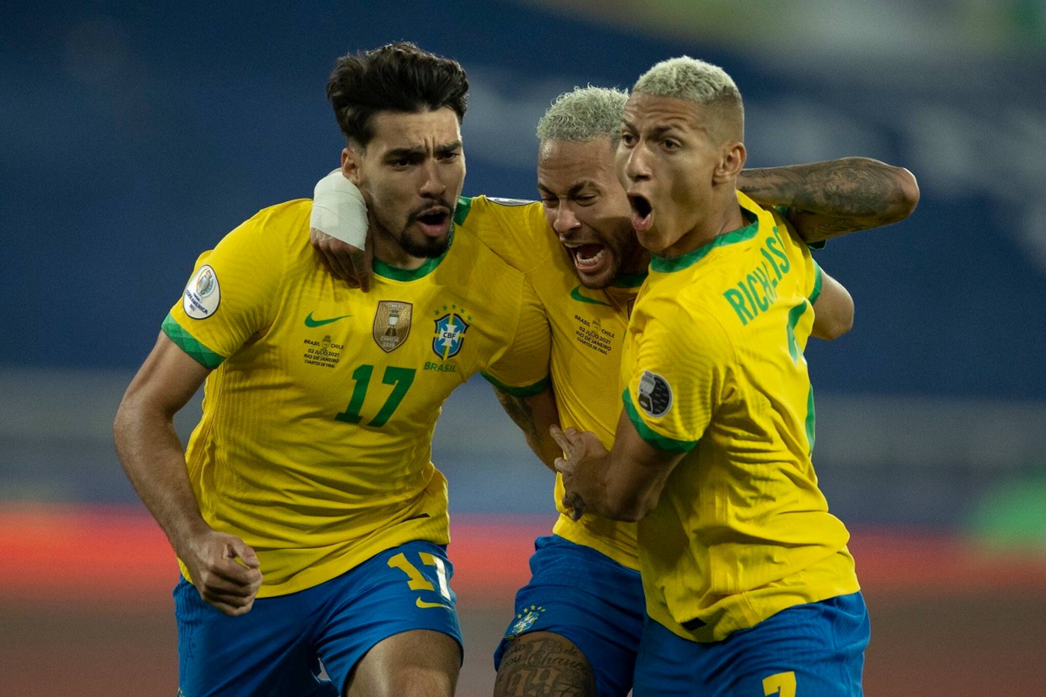 Brazil vs Peru: কোপায় সাম্বা ম্যাজিক অব্যাহত, পেরুকে ১-০ গোলে হারিয়ে ফাইনালে ব্রাজিল