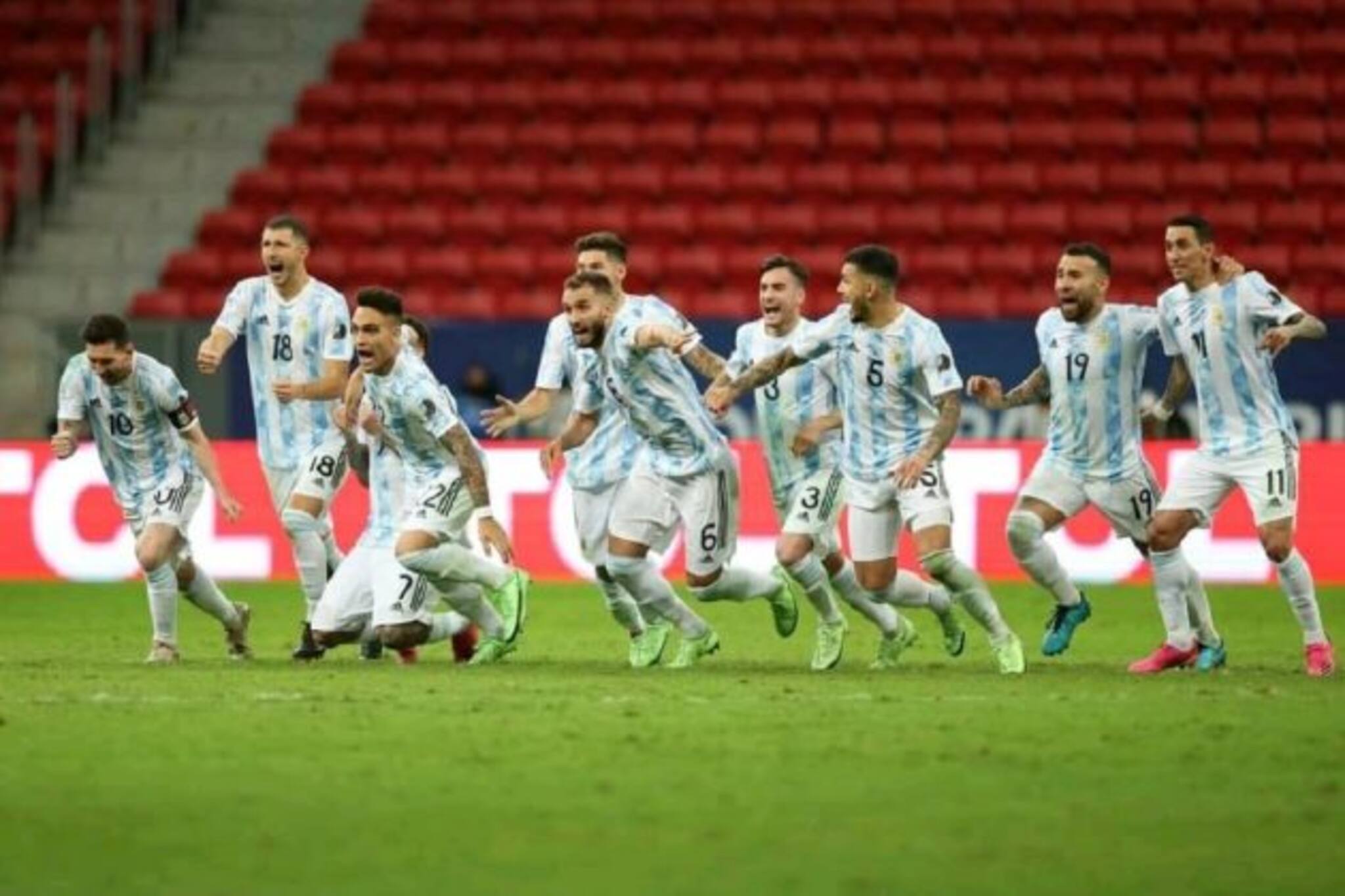 Copa America 2021: টাইব্রেকারে কলম্বিয়া বধ মেসিদের, কোপা আমেরিকার ফাইনালে মুখোমুখি ব্রাজিল-আর্জেন্টিনা