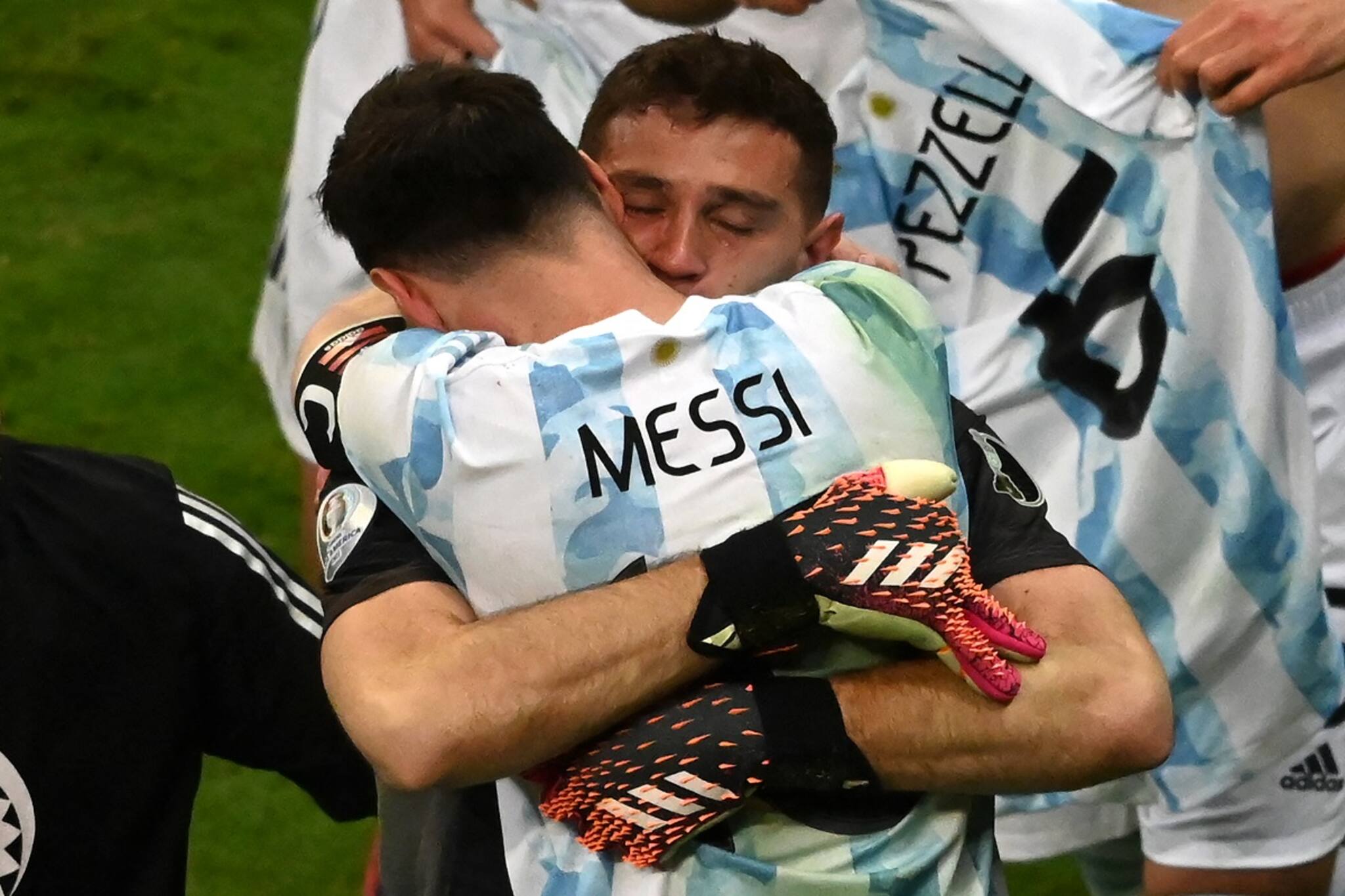 Argentina vs Colombia: টাইব্রেকারে আর্জেন্টিনার জয়ের নায়ক মার্টিনেজ, দেখে নিন ম্যাচের পেনাল্টি শ্যুটআউট