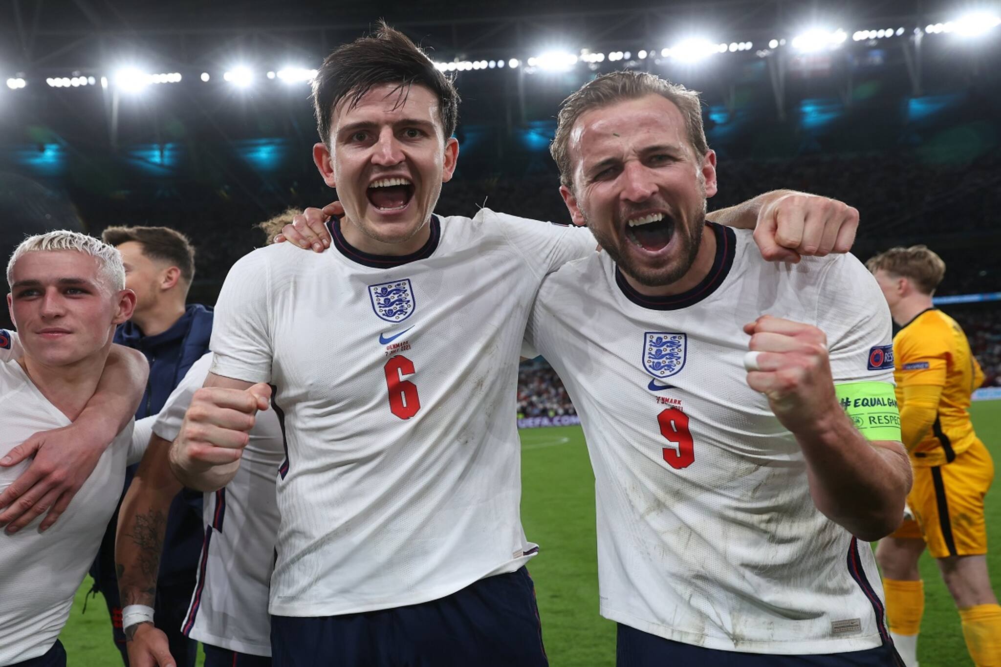England vs Denmark: ‘ধন্যবাদ ইংল্যান্ড, অসাধারণ সমর্থনের জন্য...’ ডেনমার্ককে হারিয়ে ফাইনালে ওঠার পর বললেন হ্যারি কেন