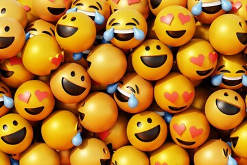 World Emoji Day : কোন ইমোজিগুলো সবচেয়ে বেশি ব্যবহার করি আমরা
