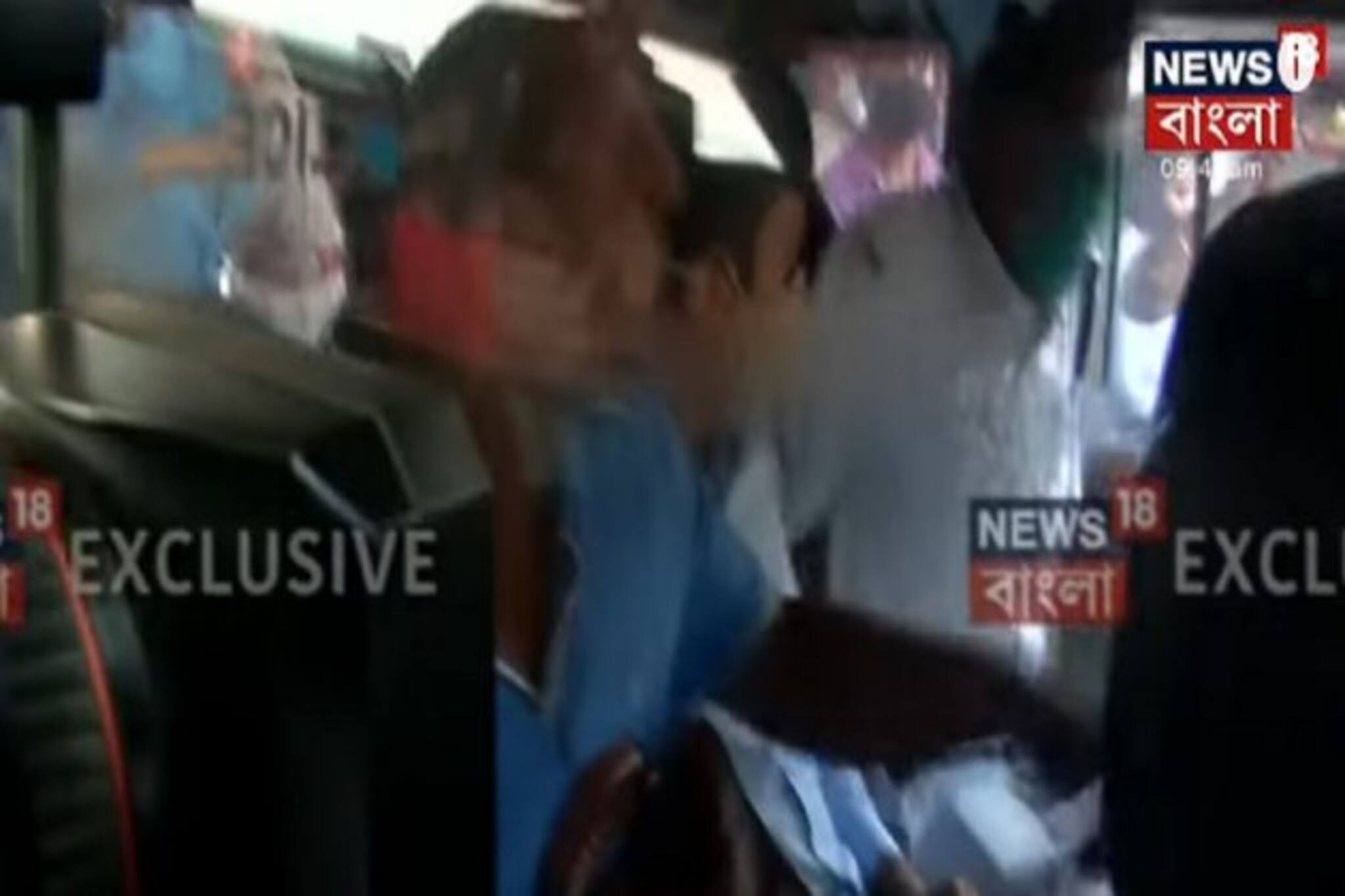 জাল সিবিআই আধিকারিক শুভদীপকে দিল্লি থেকে কলকাতায় নিয়ে এল পুলিশ