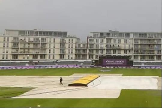 colombo Ind vs SL: 2nd ODI toss update and playing 11weather update: india vs sri lanka 2nd odi cloudy skies expected during match - Photo Courtesy- SL Cricket/ Instagram
