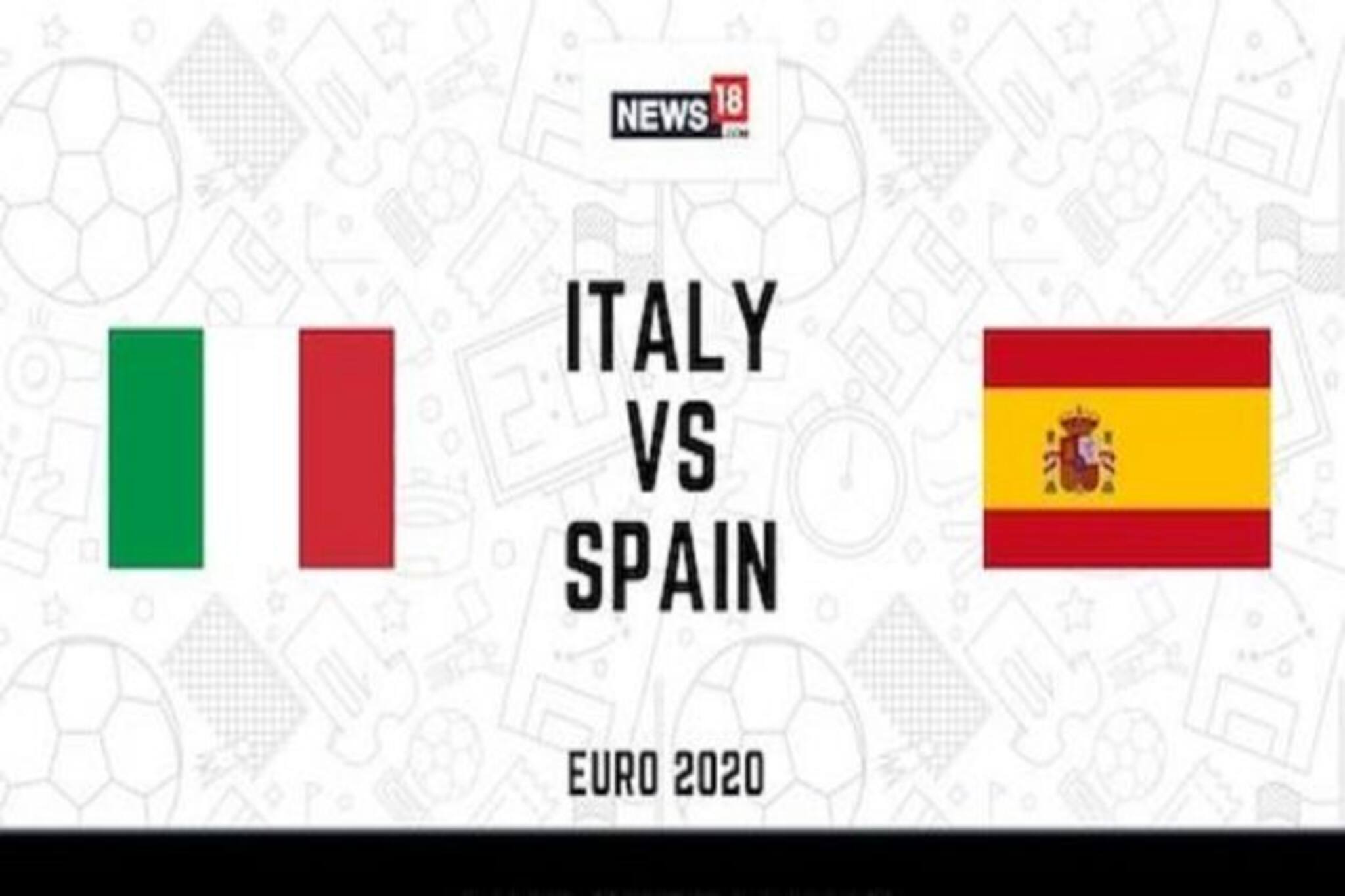 Euro 2020: দুই শিবিরে অন্দরমহলে সব খবর, Italy vs Spain ম্যাচের আগে হন আপ টু ডেট