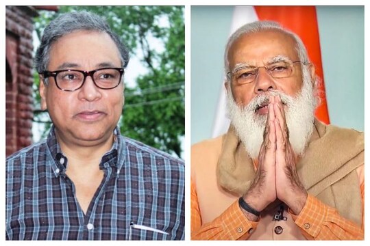 মনোনয়ন পেয়েই নরেন্দ্র মোদিকে আক্রমণ জহর সরকারের৷