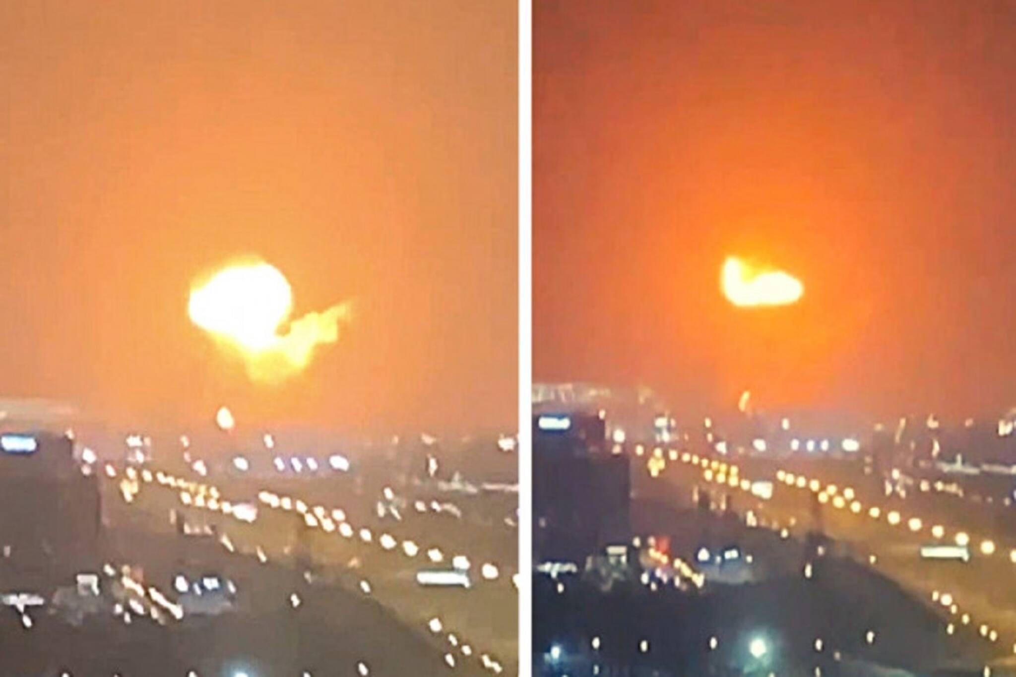 Dubai Port explosion: দেখুন দুবাই বন্দরে প্রচণ্ড বিস্ফোরণের ভিডিও ! কী কারণে এই ঘটনা জেবেল আলিতে?