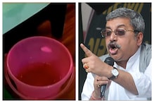 ফ্ল্যাটের ছাদ চুঁইয়ে জল পড়ছে, বালতি নিয়ে বসে তৃণমূল সাংসদ, দেখুন ভিডিও ফ্ল্যাটের ছাদ চুঁইয়ে জল পড়ছে, বালতি নিয়ে বসে তৃণমূল সাংসদ, দেখুন ভিডিও