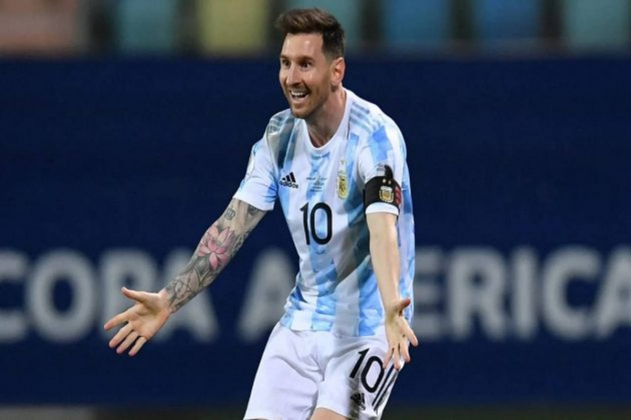Copa America : দেশের জার্সিতে লিও মেসির রেকর্ডের বন্যা চলতি কোপাতে