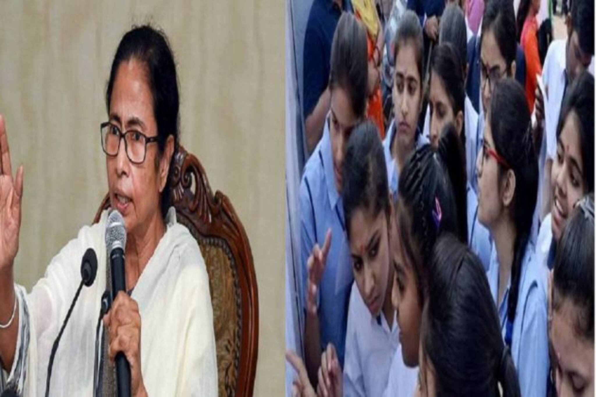 CM Mamata Banerjee congratulates Madhyamik Students| করোনার অভিশাপে মাধ্যমিক পরীক্ষাটুকু দিতে পারেনি ওরা, তবু প্রথম জয়ে শুভেচ্ছা মমতার
