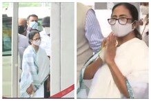 দিল্লি পৌঁছে গেলেন মমতা, দেখা করতে মুখিয়ে রয়েছেন বিরোধী নেতারা! সরগরম রাজধানী দিল্লি পৌঁছে গেলেন মমতা, দেখা করতে মুখিয়ে রয়েছেন বিরোধী নেতারা! সরগরম রাজধানী