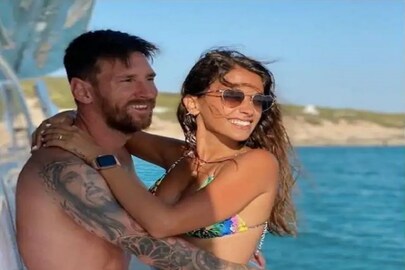 Viral video how lionel messi celebrates copa america final victory with family - Photo Courtesy- Instagram 