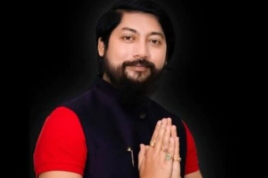নিশীথের নাগরিকত্ব বিতর্ক