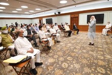 করোনা মোকাবিলায় ২৩ হাজার  ১২৩ কোটির কোভিড প্যাকেজ ঘোষণা মোদির নতুন মন্ত্রিসভার