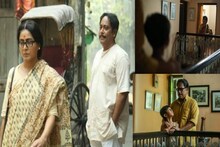 অরিন্দম শীলের পরিচালনায় মহাশ্বেতা দেবীর ভূমিকায় গার্গী