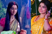 বাস্তব জীবনেও মা হতে চলেছেন ‘মা ভবতারিণী’ ভূমিকায় অভিনেত্রী তনুশ্রী
