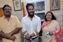সঙ্কটে বসতবাড়ি, বিভূতিভূষণ বন্দ্যোপাধ্যায়ের পরিবারের পাশে রাজ চক্রবর্তী
